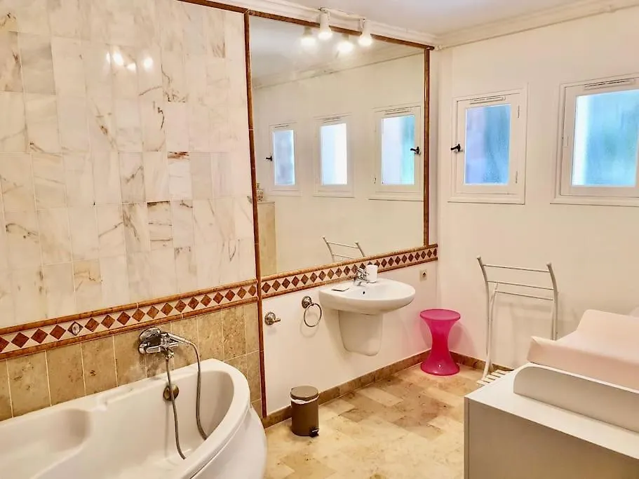 Villa 4 Etoiles , Lou Mistralou , Mer A 400 Metres, Ete Du Dimanche Au Dimanche Saint-Peire-sur-Mer
