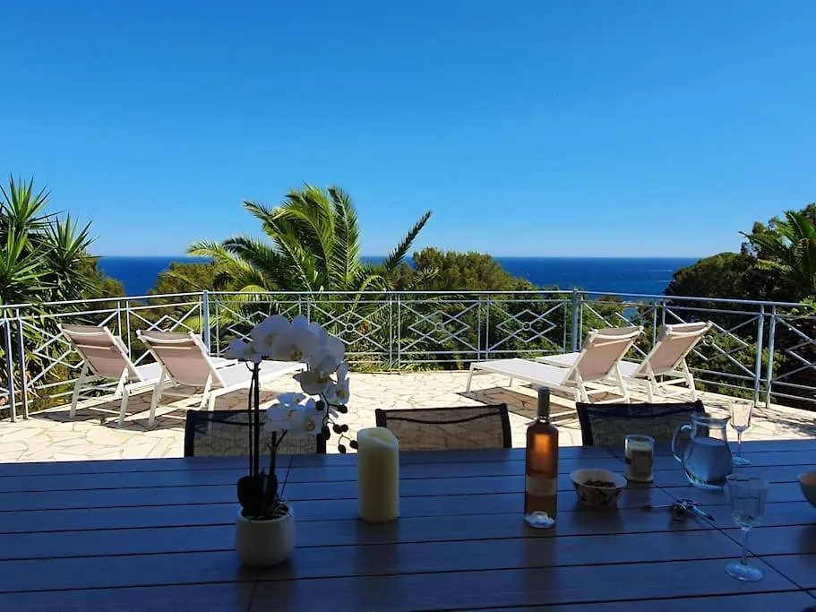 Villa 4 Etoiles , Lou Mistralou , Mer A 400 Metres, Ete Du Dimanche Au Dimanche Saint-Peire-sur-Mer