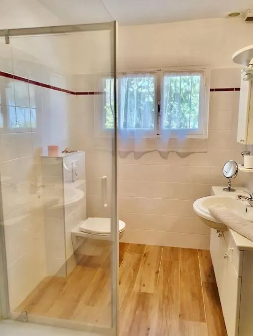 Villa 4 Etoiles , Lou Mistralou , Mer A 400 Metres, Ete Du Dimanche Au Dimanche Saint-Peire-sur-Mer