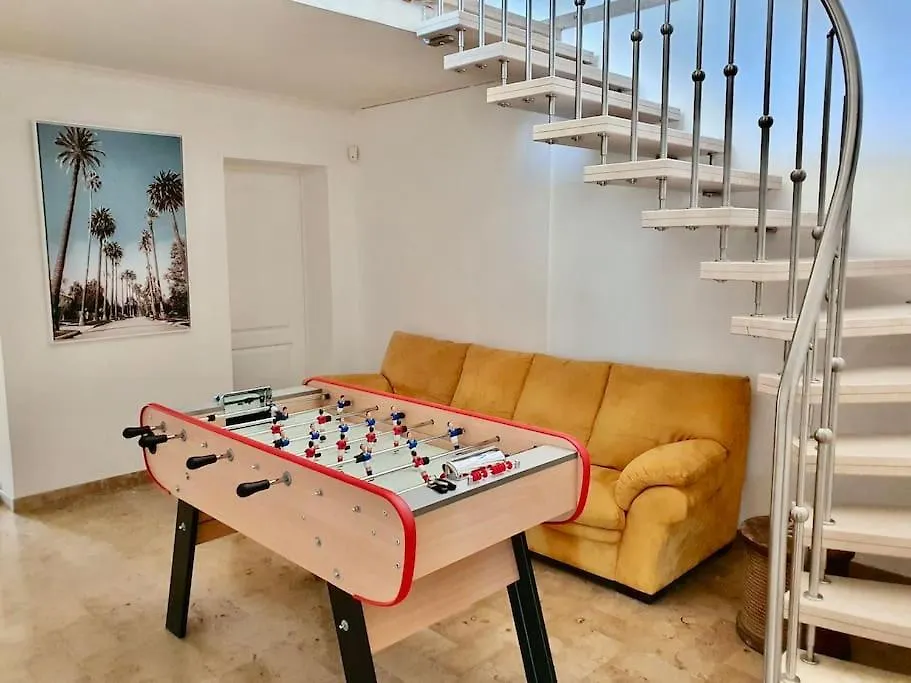 Villa 4 Etoiles , Lou Mistralou , Mer A 400 Metres, Ete Du Dimanche Au Dimanche Saint-Peire-sur-Mer