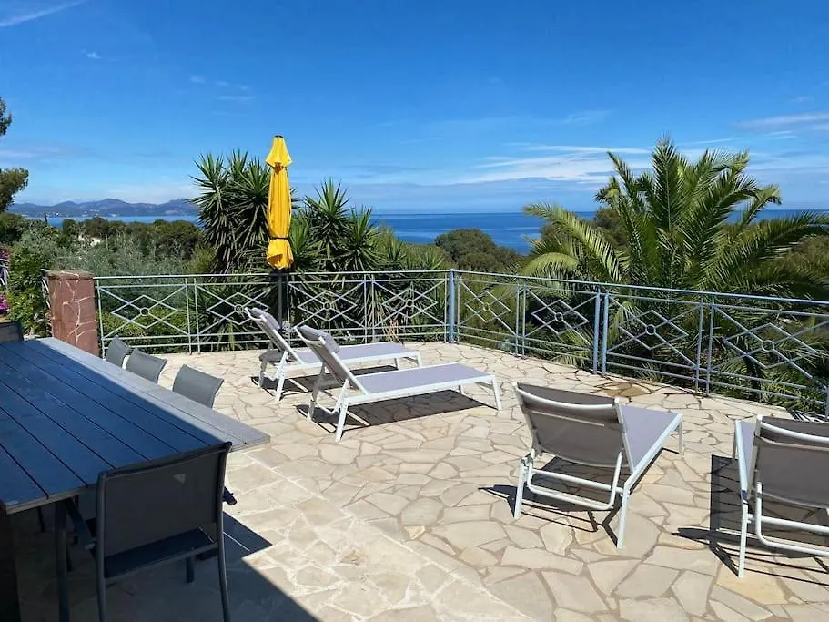 Villa 4 Etoiles , Lou Mistralou , Mer A 400 Metres, Ete Du Dimanche Au Dimanche Saint-Peire-sur-Mer 0*,