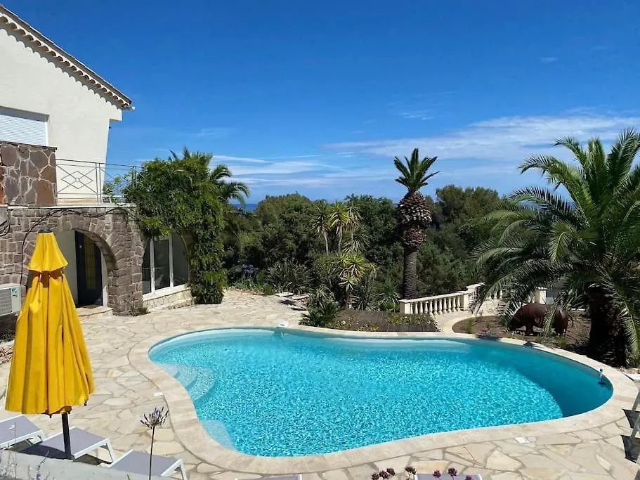 Villa 4 Etoiles , Lou Mistralou , Mer A 400 Metres, Ete Du Dimanche Au Dimanche Saint-Peire-sur-Mer