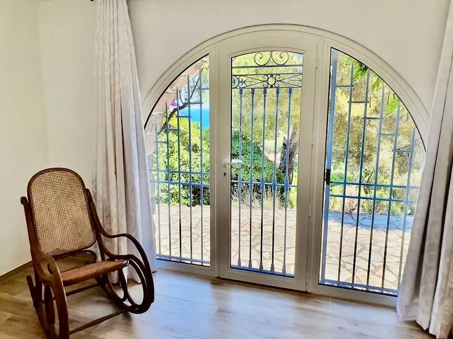 Villa 4 Etoiles , Lou Mistralou , Mer A 400 Metres, Ete Du Dimanche Au Dimanche Saint-Peire-sur-Mer