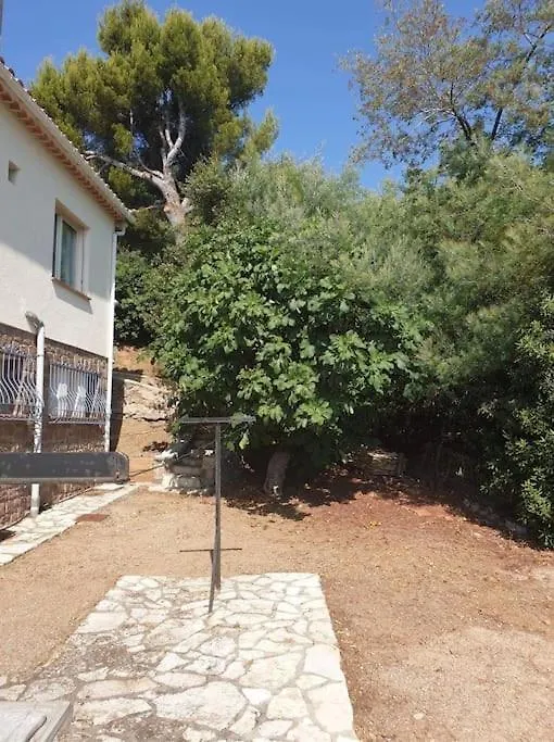 Villa 4 Etoiles , Lou Mistralou , Mer A 400 Metres, Ete Du Dimanche Au Dimanche Saint-Peire-sur-Mer 0*,