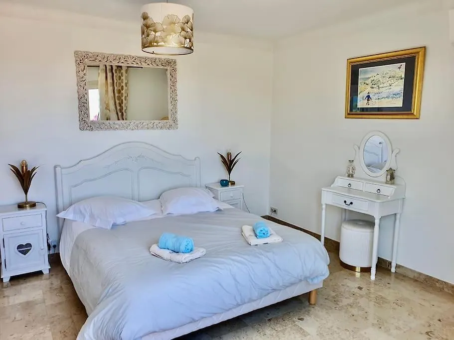 Villa 4 Etoiles , Lou Mistralou , Mer A 400 Metres, Ete Du Dimanche Au Dimanche Saint-Peire-sur-Mer