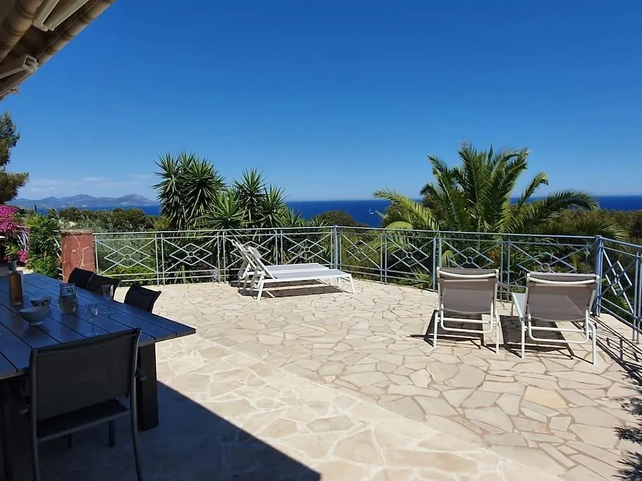 Villa 4 Etoiles , Lou Mistralou , Mer A 400 Metres, Ete Du Dimanche Au Dimanche Saint-Peire-sur-Mer