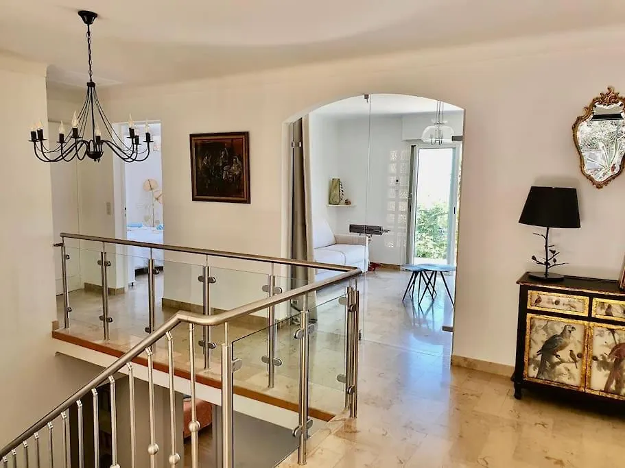 Villa 4 Etoiles , Lou Mistralou , Mer A 400 Metres, Ete Du Dimanche Au Dimanche Saint-Peire-sur-Mer