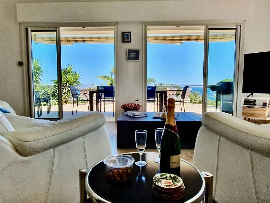 Villa 4 Etoiles , Lou Mistralou , Mer A 400 Metres, Ete Du Dimanche Au Dimanche Saint-Peire-sur-Mer France