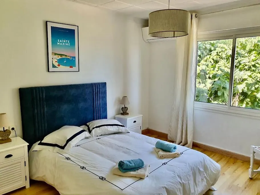 Villa 4 Etoiles , Lou Mistralou , Mer A 400 Metres, Ete Du Dimanche Au Dimanche Saint-Peire-sur-Mer