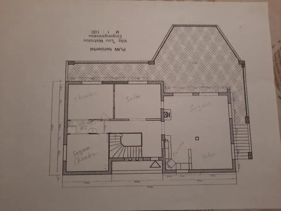 Villa 4 Etoiles , Lou Mistralou , Mer A 400 Metres, Ete Du Dimanche Au Dimanche Saint-Peire-sur-Mer