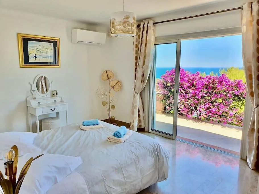 Villa 4 Etoiles , Lou Mistralou , Mer A 400 Metres, Ete Du Dimanche Au Dimanche Saint-Peire-sur-Mer