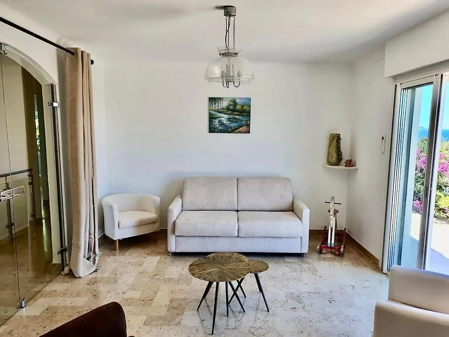 Villa 4 Etoiles , Lou Mistralou , Mer A 400 Metres, Ete Du Dimanche Au Dimanche Saint-Peire-sur-Mer 0*,