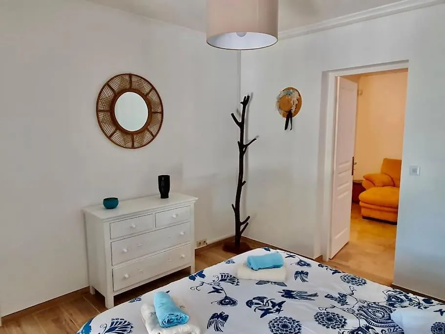 Villa 4 Etoiles , Lou Mistralou , Mer A 400 Metres, Ete Du Dimanche Au Dimanche Saint-Peire-sur-Mer France