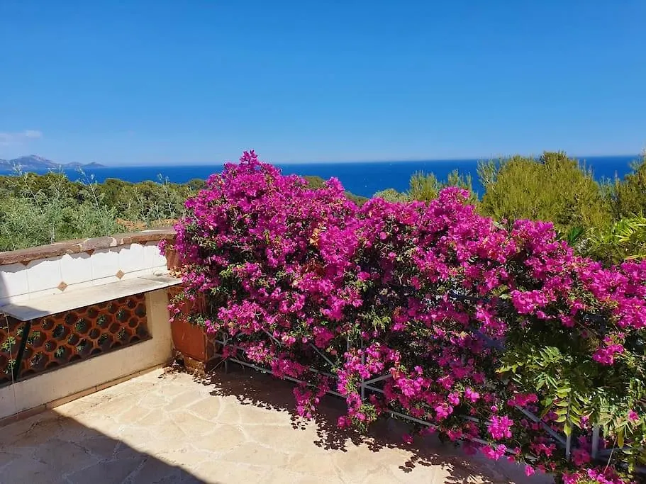 Villa 4 Etoiles , Lou Mistralou , Mer A 400 Metres, Ete Du Dimanche Au Dimanche Saint-Peire-sur-Mer