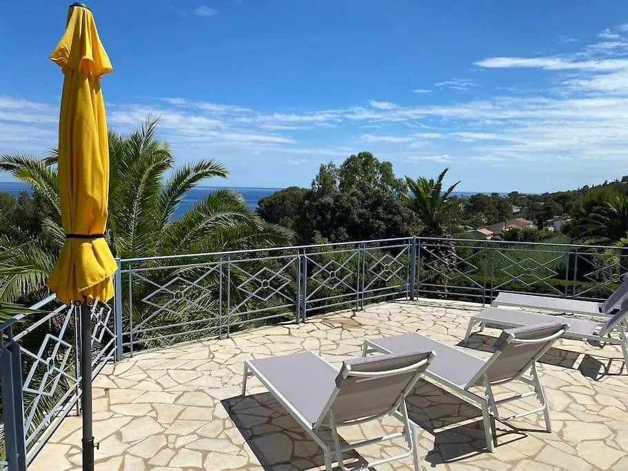 Villa 4 Etoiles , Lou Mistralou , Mer A 400 Metres, Ete Du Dimanche Au Dimanche Saint-Peire-sur-Mer