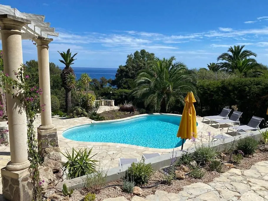 Villa 4 Etoiles , Lou Mistralou , Mer A 400 Metres, Ete Du Dimanche Au Dimanche Saint-Peire-sur-Mer